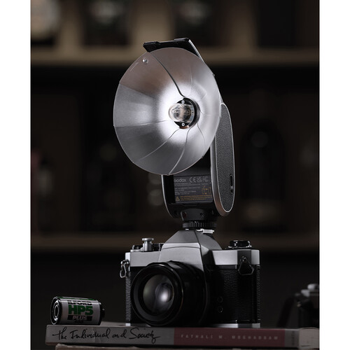 Godox Lux Senior Retro Camera Flash - 11